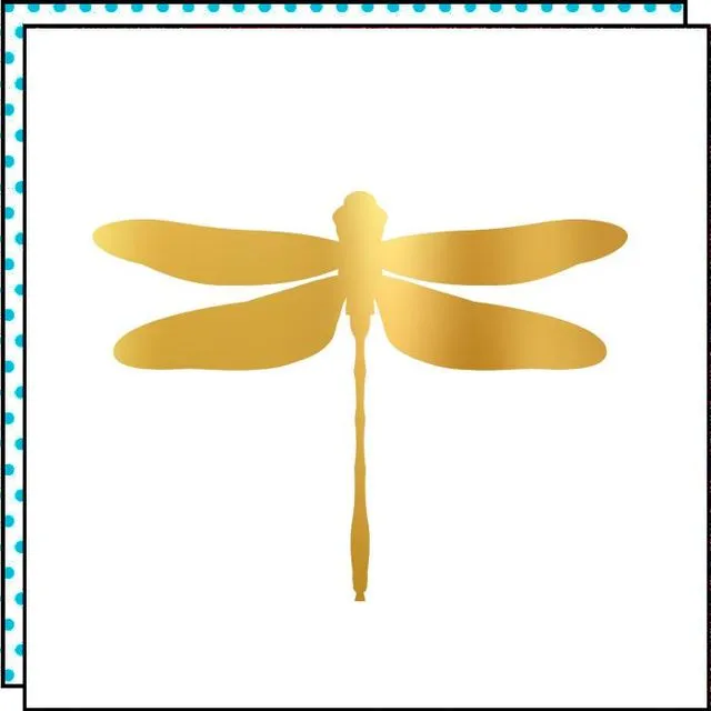 DRAGON FLY CHIC (PACK OF 2)