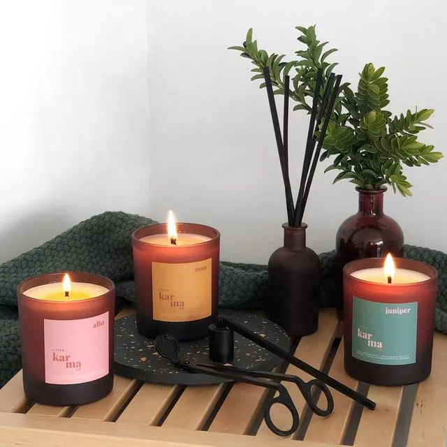 BEST SELLERS | Refillable Candle Bundle (Various pack sizes) BUY 2 SAVE 5%