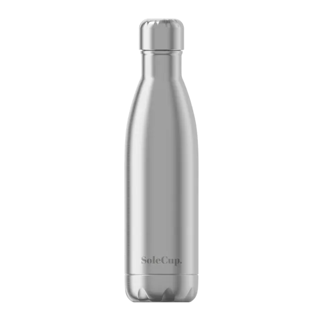 Steel Reusable Thermos Bottle