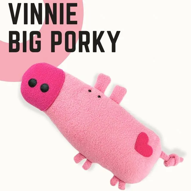 Vinnie Big Porky