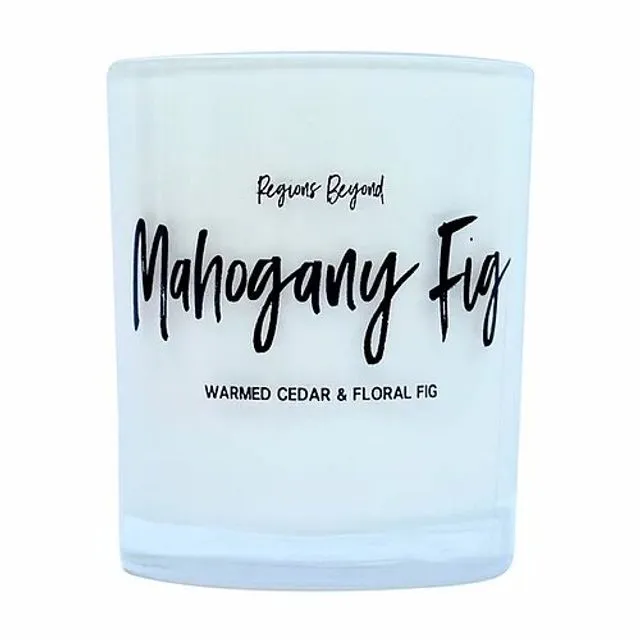Mahogany Fig Candle