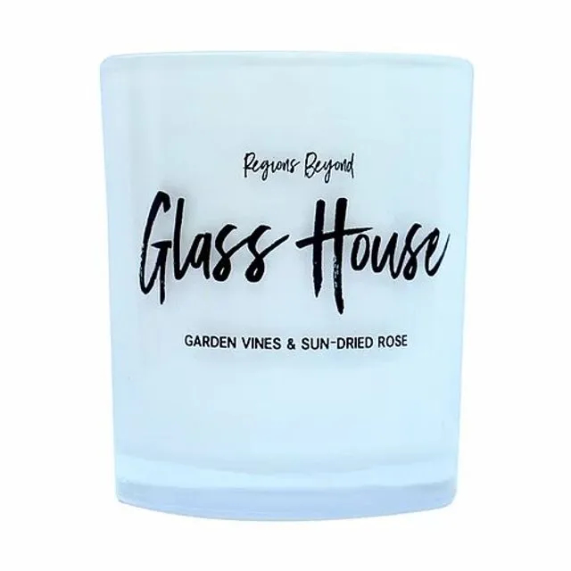 Glass House Candle
