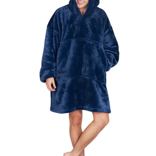 Snuggy - Navy Adult