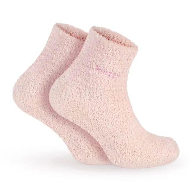 Snuggy Socks - Pink