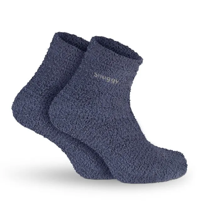 Snuggy Socks - Grey