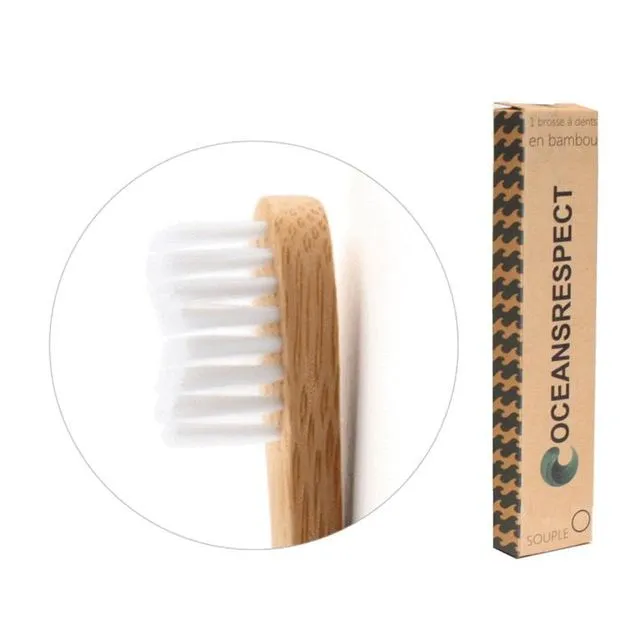 Bamboo Toothbrush Child - Soft