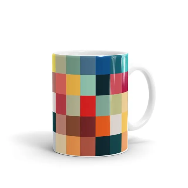 Mug -Pixel