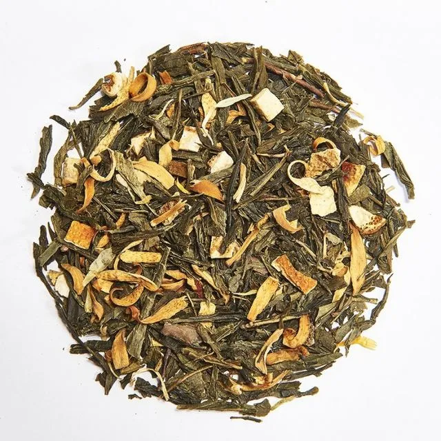 N° 22 Vert Agrumes Thé Vert - Green Tea - 1kg
