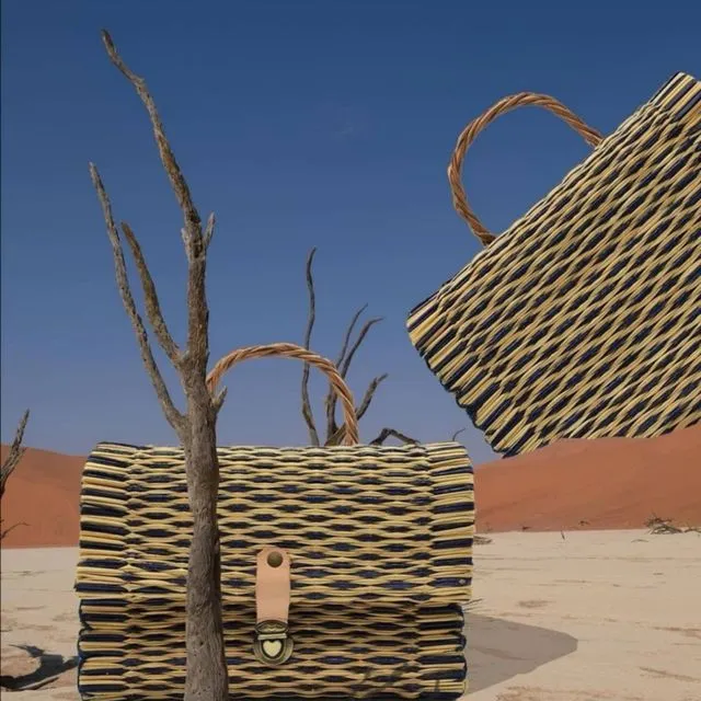 Noa Organic Handmade Bag