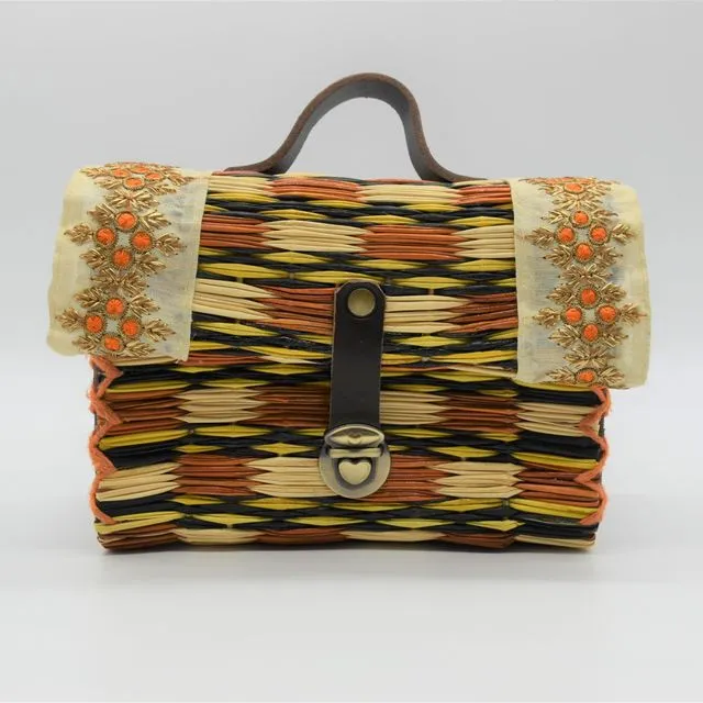 Catuxa Organic Handmade Bag