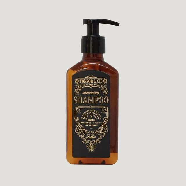 Natural Stimulating Shampoo - 250ML