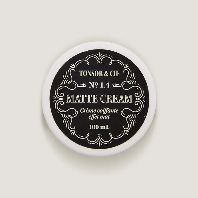 Matte cream 1.4 - 10ML