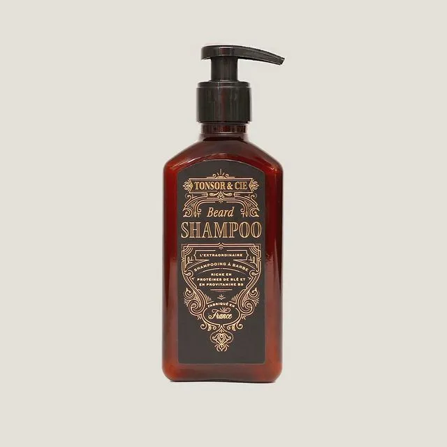 Natural Beard shampoo - 250ML