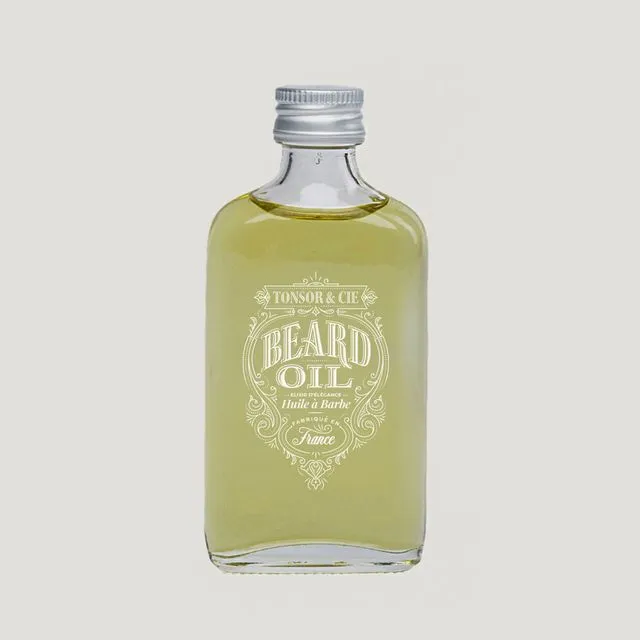 Natural Beard oil - Boisée - 50ML