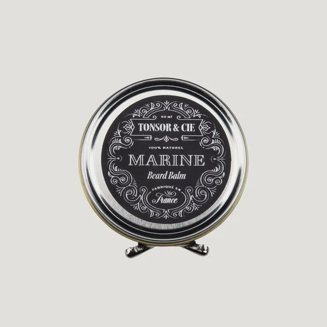 Natural Beard balms - Marine - 50ML