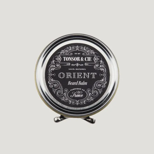 Natural Beard balms - Orient - 50ML