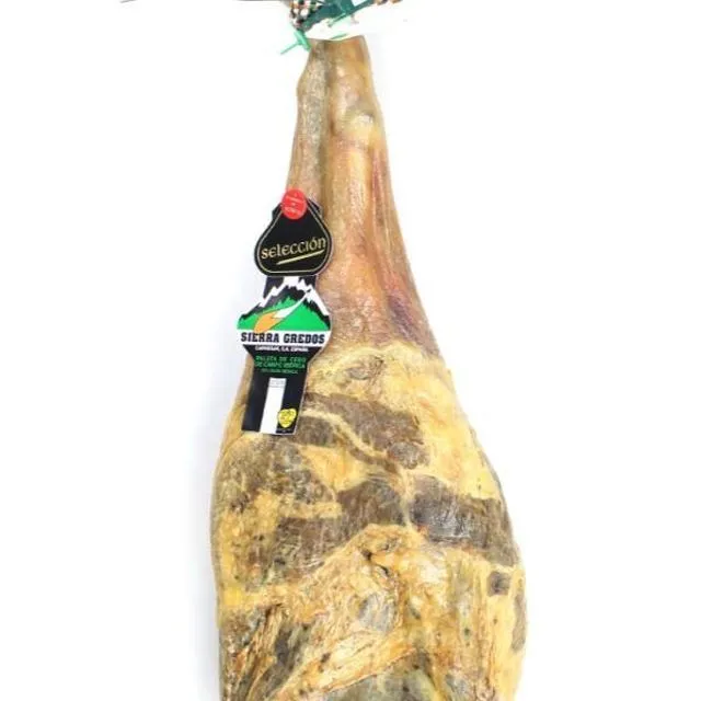 Iberian Shoulder Ham. Green Label