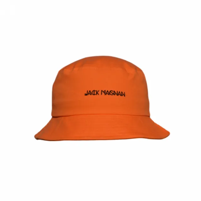 Bob Orange Sahara Hat