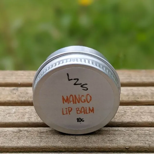 Moisturising Lip Balm Mango