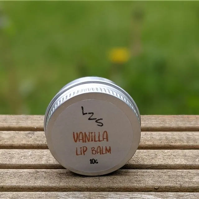 Moisturising Lip Balm Vanilla