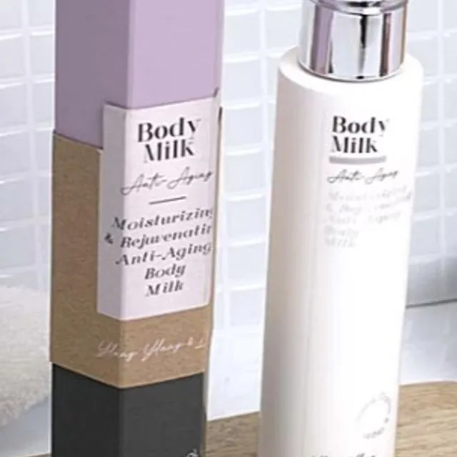 Body Milk - 200ml