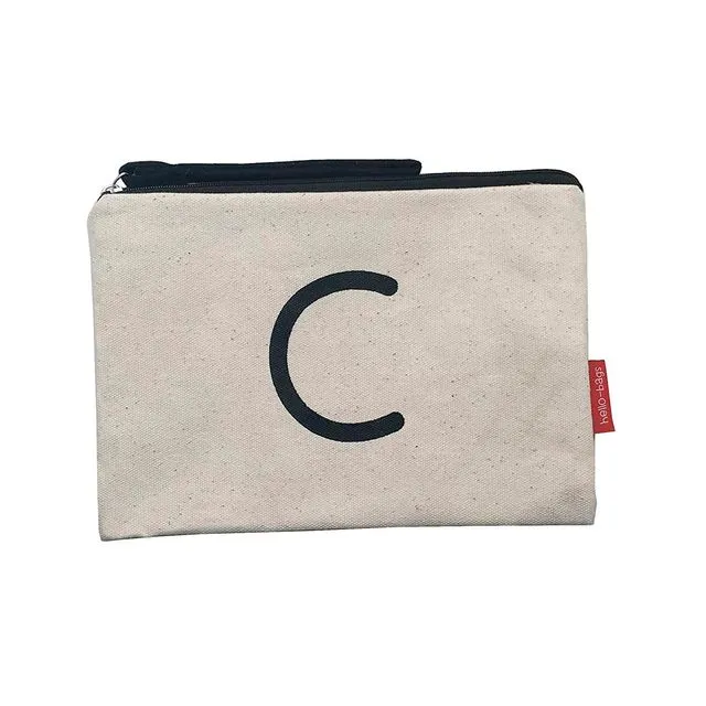 Cosmetic Bag "C"