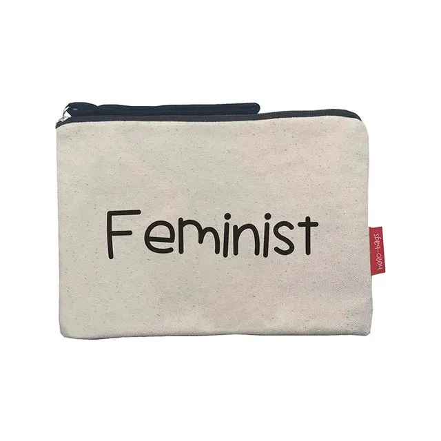 Cosmetic Bag "Feminist"