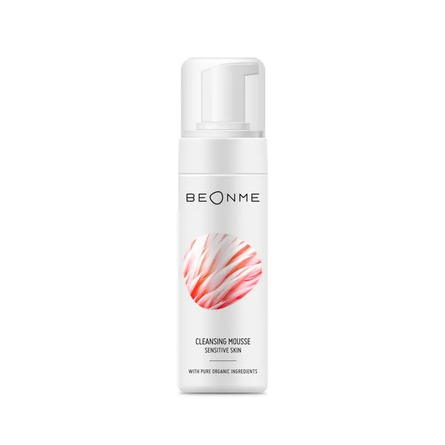 BeOnMe Cleansing Mousse Sensitive Skin 150ml