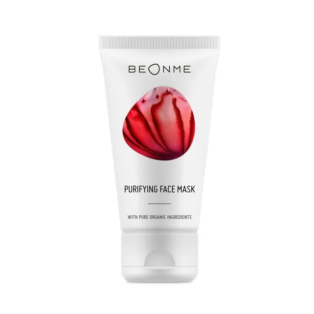 BeOnMe Purifying Face Mask 50ml