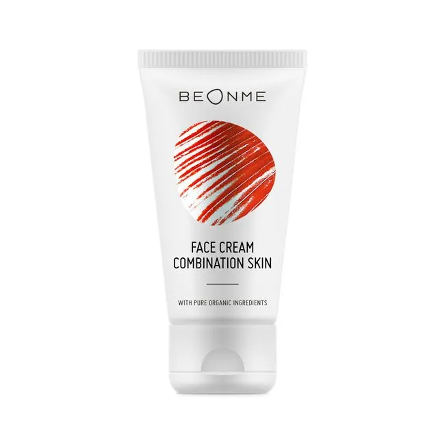 BeOnMe Face Cream Combination Skin 50ml