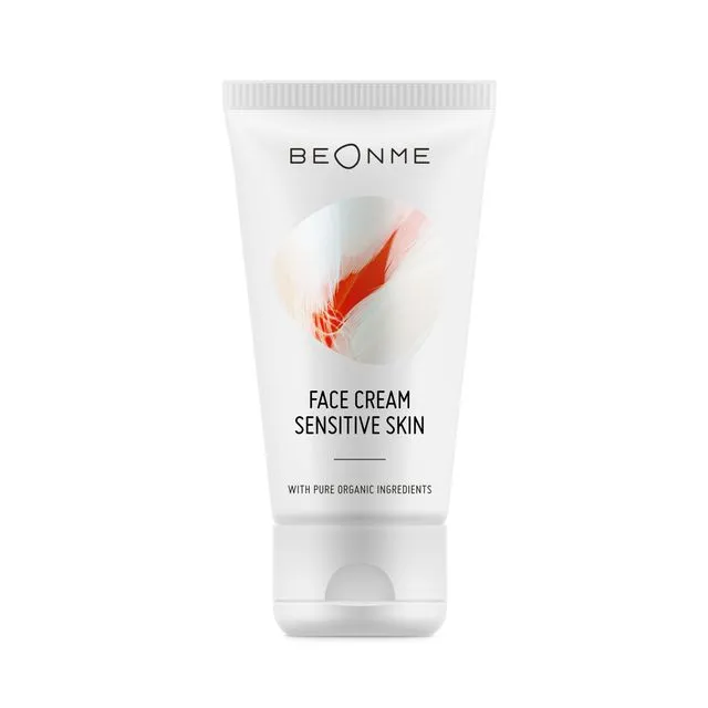 BeOnMe Face Cream Sensitive Skin 50ml