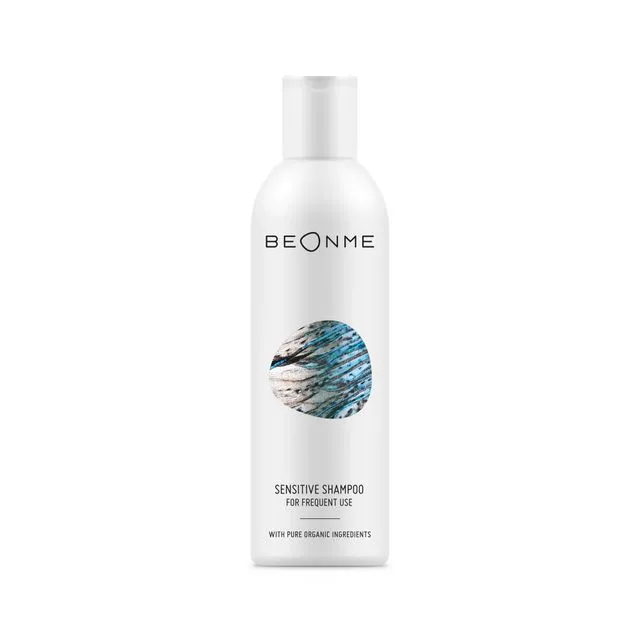 BeOnMe Sensitive Shampoo for Frequent Use 200ml