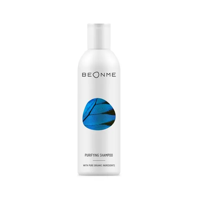 BeOnMe Purifying Shampoo 200ml