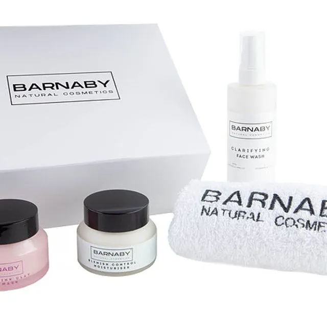 My Balance Luxury Skincare Beauty Gift Box - Barnaby Skincare