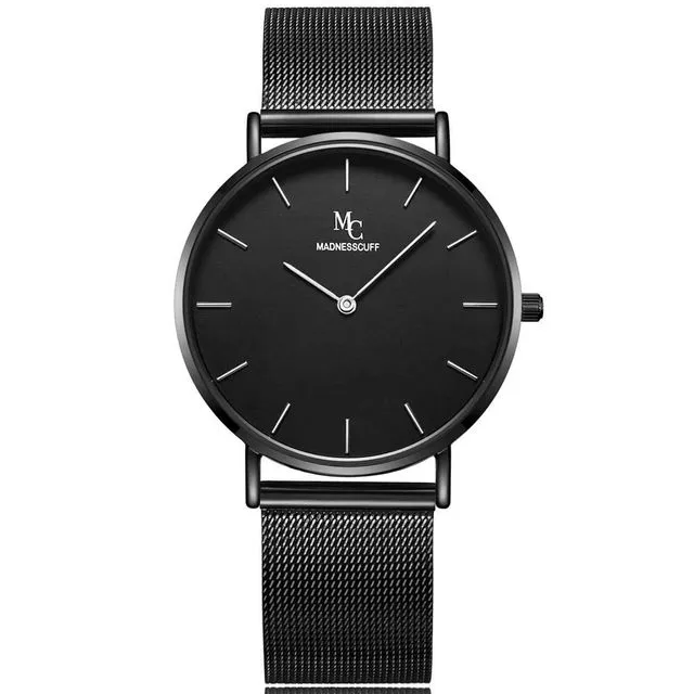The Classic - Full Black Edition Watch