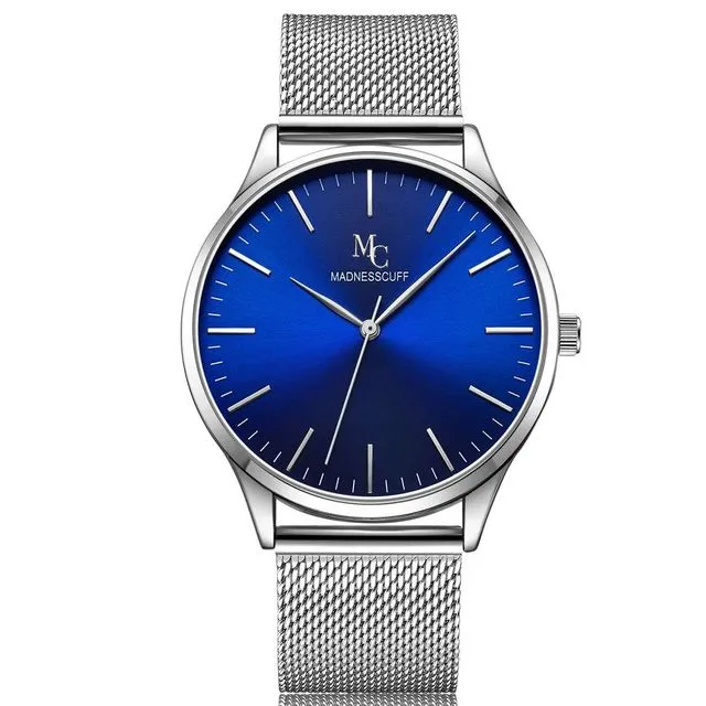 The Royale - Blue Edition Watch