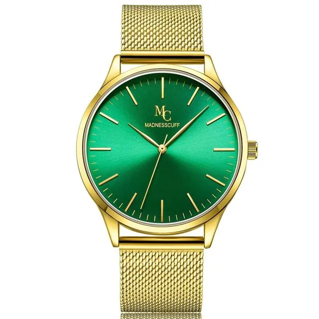 The Royale - Green Edition Watch