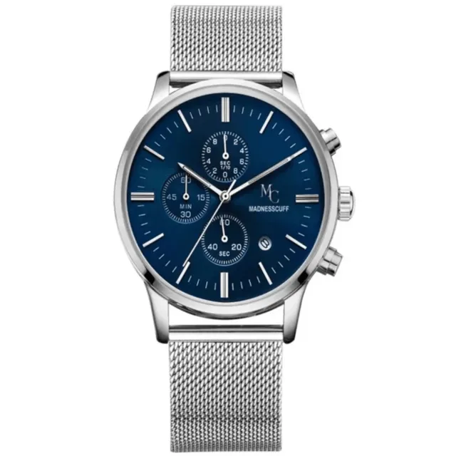 The Magnificent - Blue Edition Watch