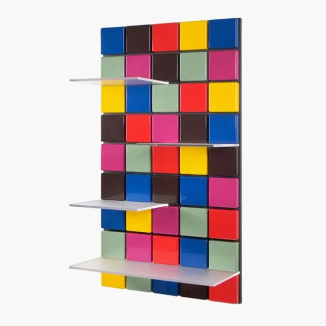 Confetti shelf system – C12