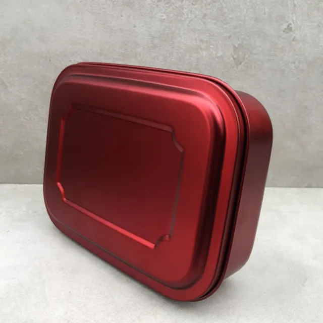 Yeeco Lunchbox - Red