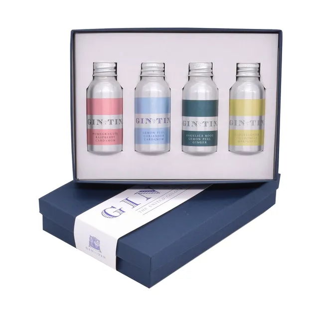 Box Set Of Four Gins - Spring (Case of 12)
