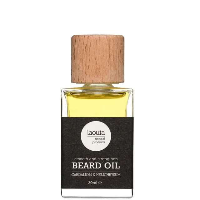 Beard Oil - 30 ml