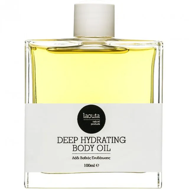 Deep Hydrating Body Oil - 100 ml