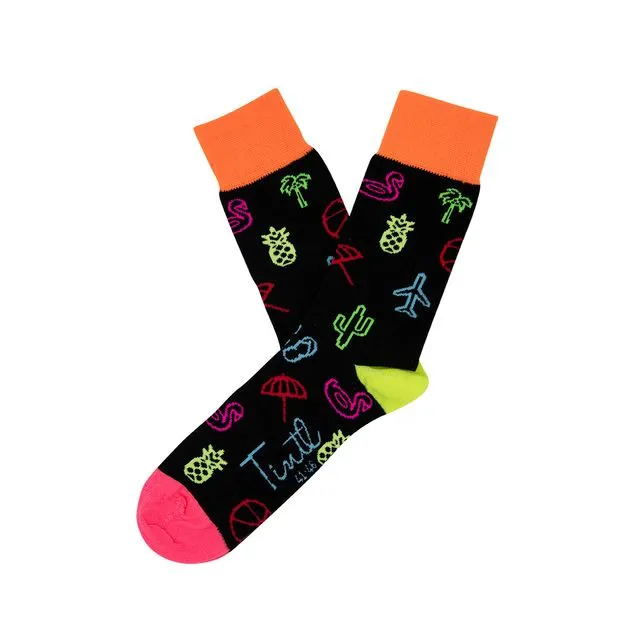 Colour Summer Tintl Socks