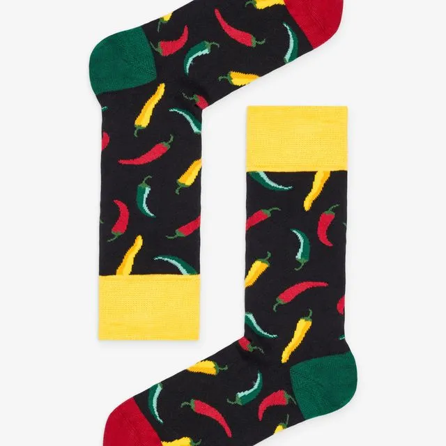 Chili socks