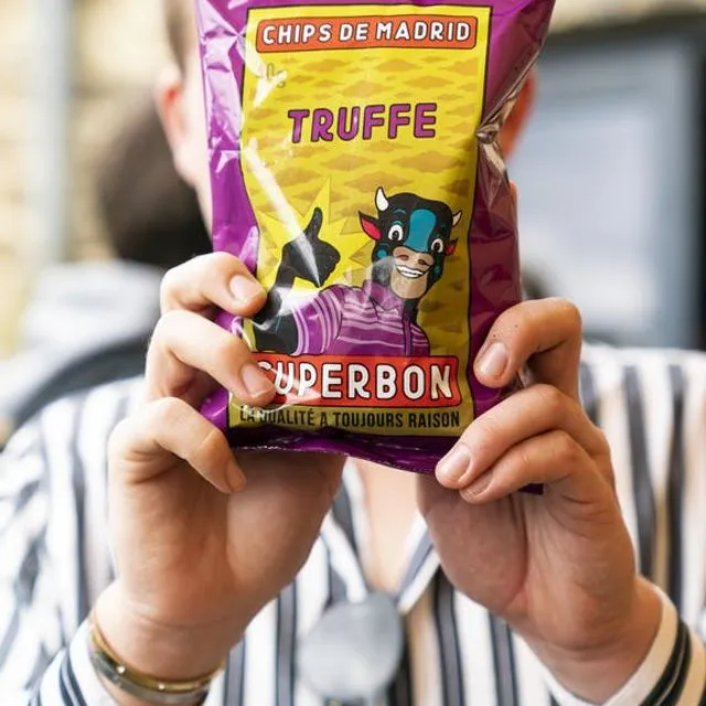 Superbon Chips Truffle 40g