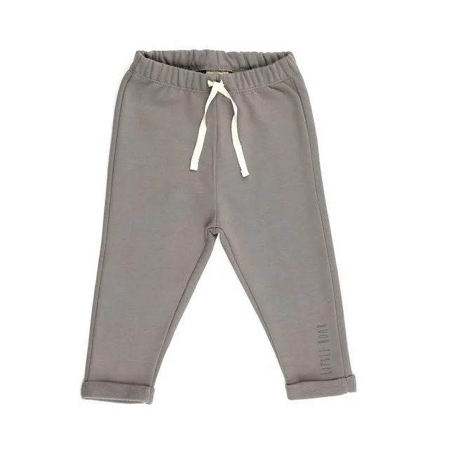 Jogging pants Marli - Wooden Grey