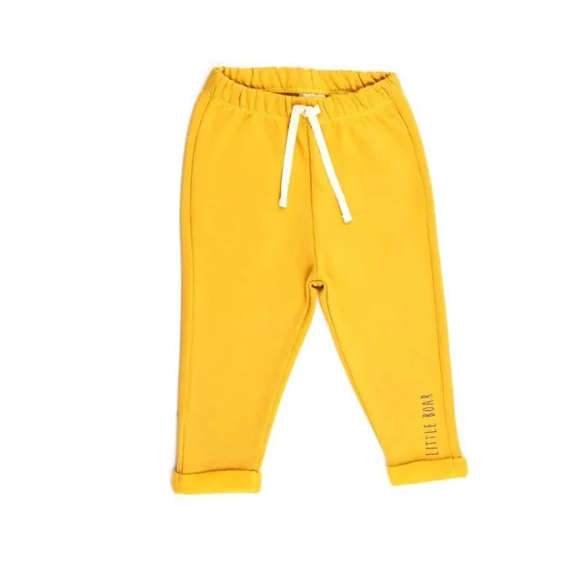 Jogging pants Marli - Yellow Mellow