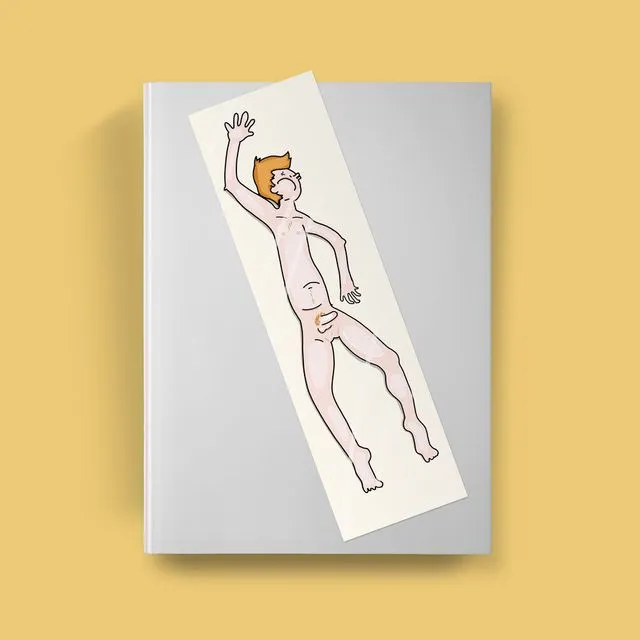 Naked Bookmarks Bundle
