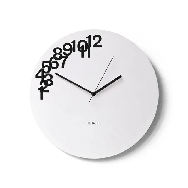 Ampparito. Wall Clock